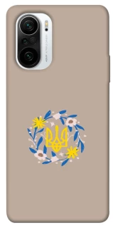 Чохол на Xiaomi Redmi K40 / K40 Pro / K40 Pro+ / Poco F3 Герб v99 фото 1 з 1