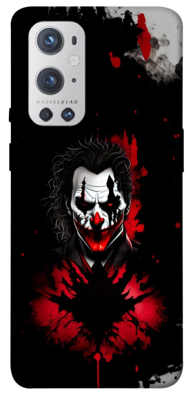 Чехол на OnePlus 9 Pro Joker Horror фото 1 из 1