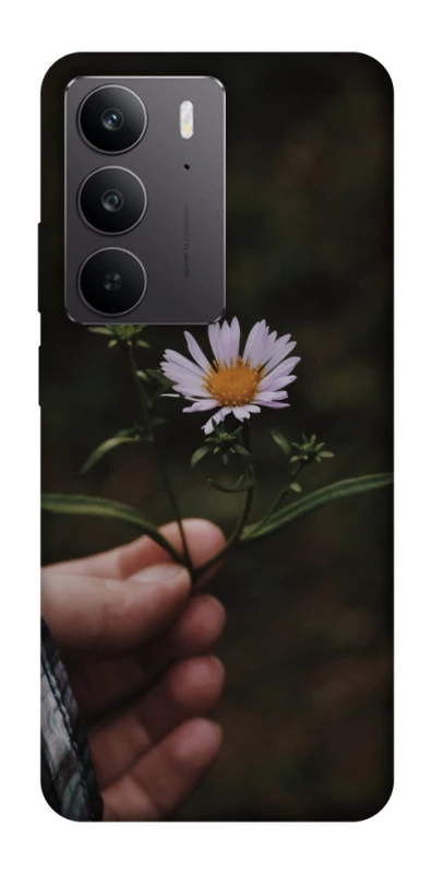 Чехол на Realme C75 Ромашка v4 фото 1 из 1