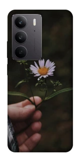 Чехол на Realme C75 Ромашка v4 фото 1 из 1