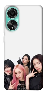 Чохол на Oppo A78 4G Aespa v2 фото 1 з 1
