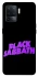 Чохол на Oppo Reno 5 Lite Black Sabbath logo ver.1 фото 1 з 1