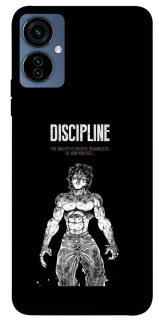 Чехол на TECNO Camon 19 Neo Discipline фото 1 из 1