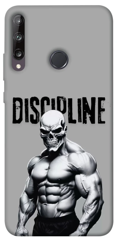 Чохол на Huawei P40 Lite E Discipline v1 фото 1 з 1