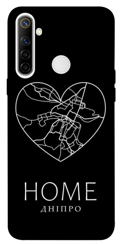 Чехол на Realme 6i Дніпро Home фото 1 из 1