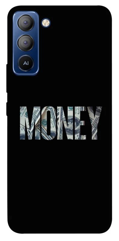 Чехол на TECNO Pop 5 LTE Money-dollars фото 1 из 1