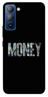 Чехол на TECNO Pop 5 LTE Money-dollars фото 1 из 1