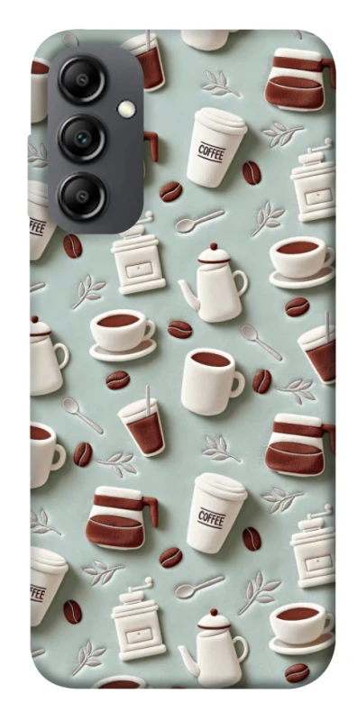 Чехол на Samsung Galaxy A14 4G/5G Your Coffee ver.2 фото 1 из 1