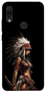 Чохол на Xiaomi Redmi Note 7 / Note 7 Pro / Note 7s Goddess of war ver.2 фото 1 з 1
