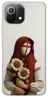 Чохол на Xiaomi Mi 11 Lite Мотанка добробуту 3D фото 1 з 1