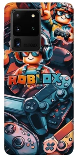 Чохол на Samsung Galaxy S20 Ultra Roblox aesthetics ver.11 фото 1 з 1