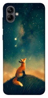 Чехол на Samsung Galaxy A04 Sky fox фото 1 из 1