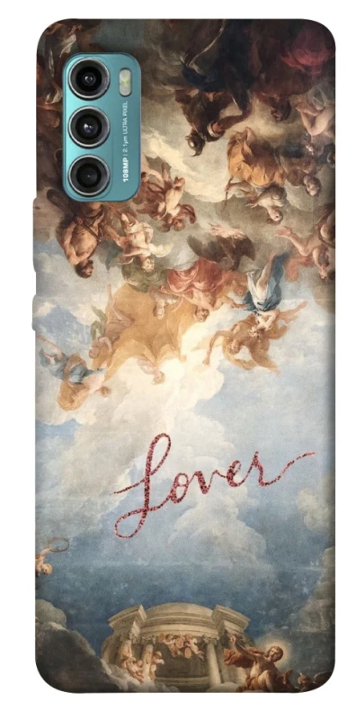 Чехол на Motorola Moto G60 Lover фото 1 из 1