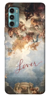 Чехол на Motorola Moto G60 Lover фото 1 из 1