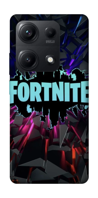 Чехол на Xiaomi Redmi Note 14S Fortnite logo ver.3 фото 1 из 1