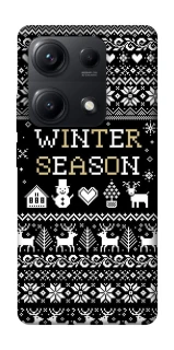 Чехол на Xiaomi Redmi Note 14S Christmas jumper ver.1 фото 1 из 1