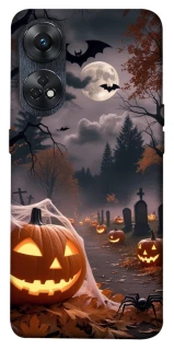 Чехол на Oppo Reno 8T 4G Halloween фото 1 из 1
