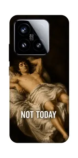 Чехол на Xiaomi 15 Not Today фото 1 из 1