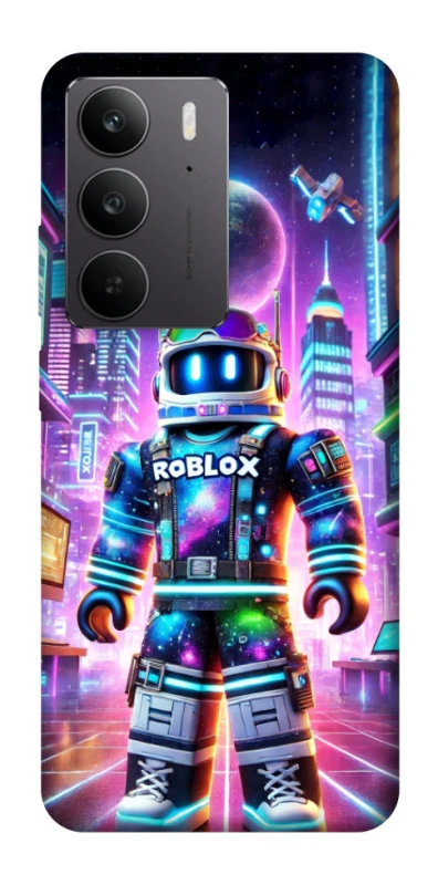 Чехол на Realme C75 Roblox aesthetics ver.5 фото 1 из 1