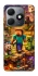 Чохол на TECNO Spark 20 Minecraft v6 фото 1 з 1