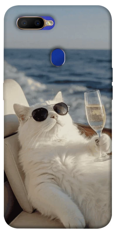 Чохол на Oppo A5s Smile v3 фото 1 з 1