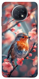 Чохол на Xiaomi Redmi Note 9 5G / Note 9T Birdie фото 1 з 1