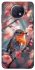 Чехол на Xiaomi Redmi Note 9 5G / Note 9T Birdie фото 1 из 1