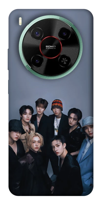 Чехол на ZTE Nubia V70 Max Stray Kids фото 1 из 1