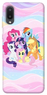 Чехол на Samsung Galaxy A02 My Little Pony ver.3 фото 1 из 1