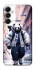 Чохол на Samsung Galaxy A17 4G/5G Панда кур'єр фото 1 Чохол на Samsung Galaxy A17 4G/5G Панда кур'єр фото 1 з 1