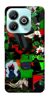 Чохол на ZTE Blade A75 4G Roblox v1 фото 1 з 1