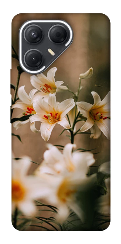 Чохол на TECNO Pova 7 Лілії фото 1 з 1