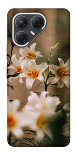 Чохол на TECNO Pova 7 Лілії фото 1 з 1