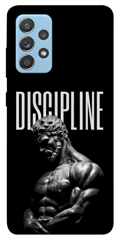 Чохол на Samsung Galaxy A52 4G / A52 5G Discipline v2 фото 1 з 1