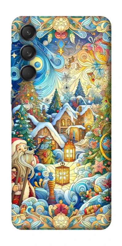 Чохол на Samsung Galaxy M55 Christmas spirit ver.12 фото 1 з 1