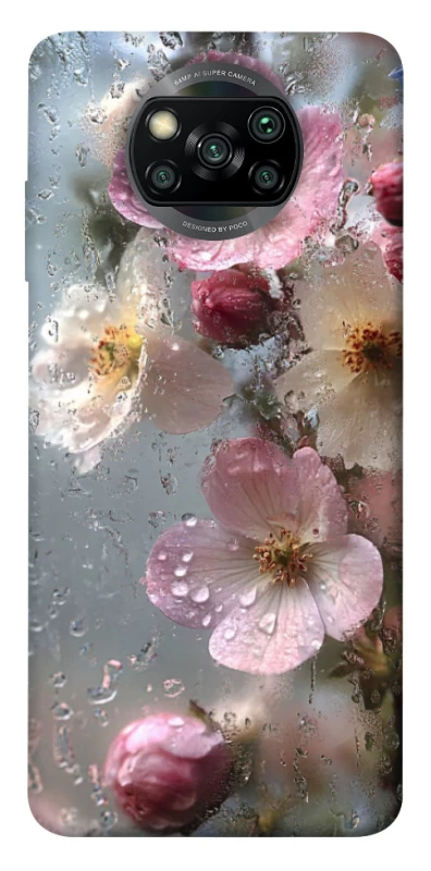 Чохол на Xiaomi Poco X3 NFC / Poco X3 Pro Flowers v10 фото 1 з 1