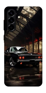 Чохол на Samsung Galaxy A57 5G Black classic car фото 1 з 1
