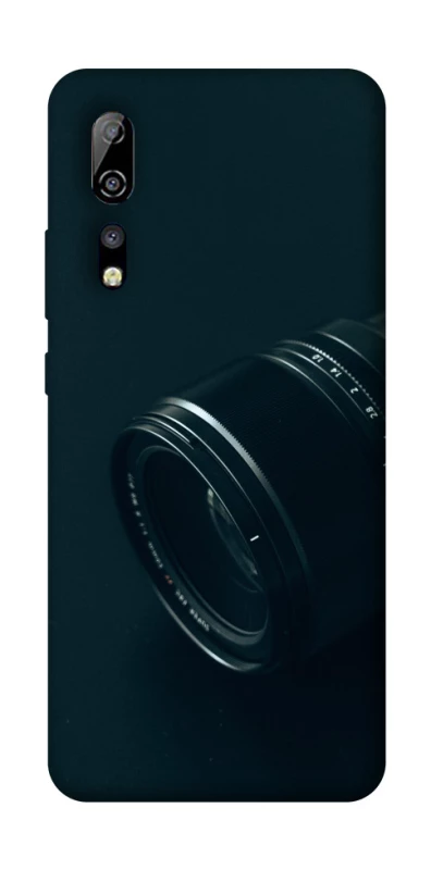 Чехол на ZTE Axon 10 Pro Линза фото 1 из 1