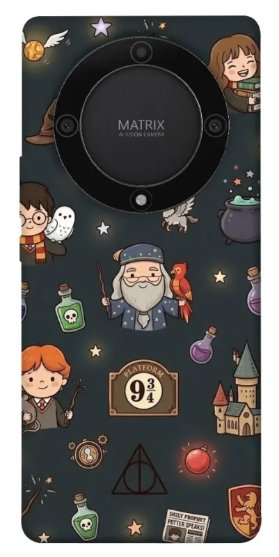 Чохол на Huawei Magic5 Lite Harry Potter v25 фото 1 з 1