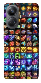 Чохол на Realme 10 Pro+ Abilities menu ver.2 фото 1 з 1