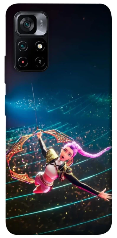 Чехол на Xiaomi Poco M4 Pro 5G K-Pop Demon Hunters ver.12 фото 1 из 1