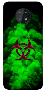 Чохол на Nokia G50 Радіація фото 1 з 1