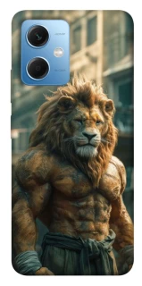 Чохол на Xiaomi Redmi Note 12 5G Лев фото 1 з 1