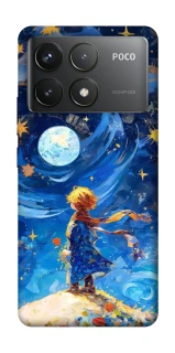 Чехол на Xiaomi Poco F6 Pro Little Prince фото 1 из 1