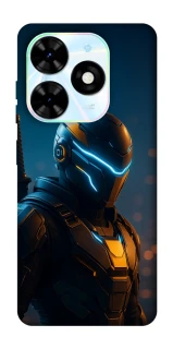 Чохол на TECNO Spark Go 2024 Cyber Samurai фото 1 з 1