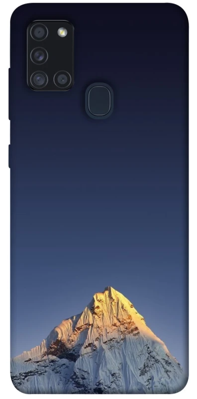 Чехол на Samsung Galaxy A21s Sky mountains фото 1 из 1