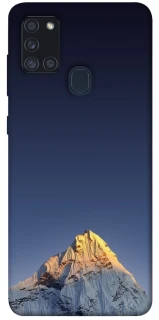 Чехол на Samsung Galaxy A21s Sky mountains фото 1 из 1