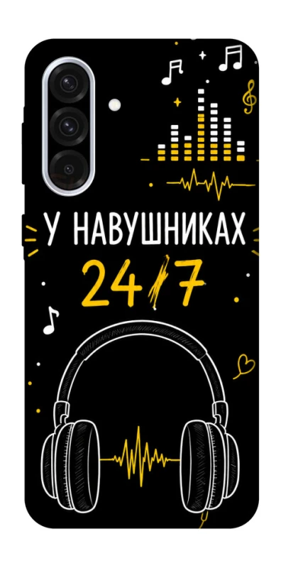 Чехол на Samsung Galaxy A36 5G 24/7 фото 1 из 1