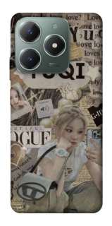 Чехол на Realme C61 Yuqi (G)I-DLE фото 1 из 1