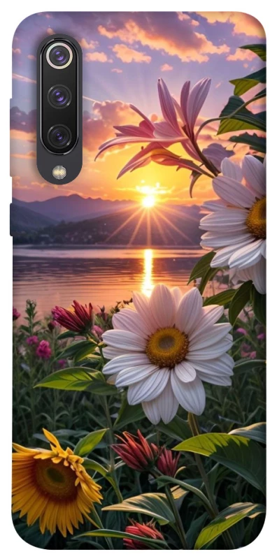 Чехол на Xiaomi Mi 9 SE Flowers v31 фото 1 из 1